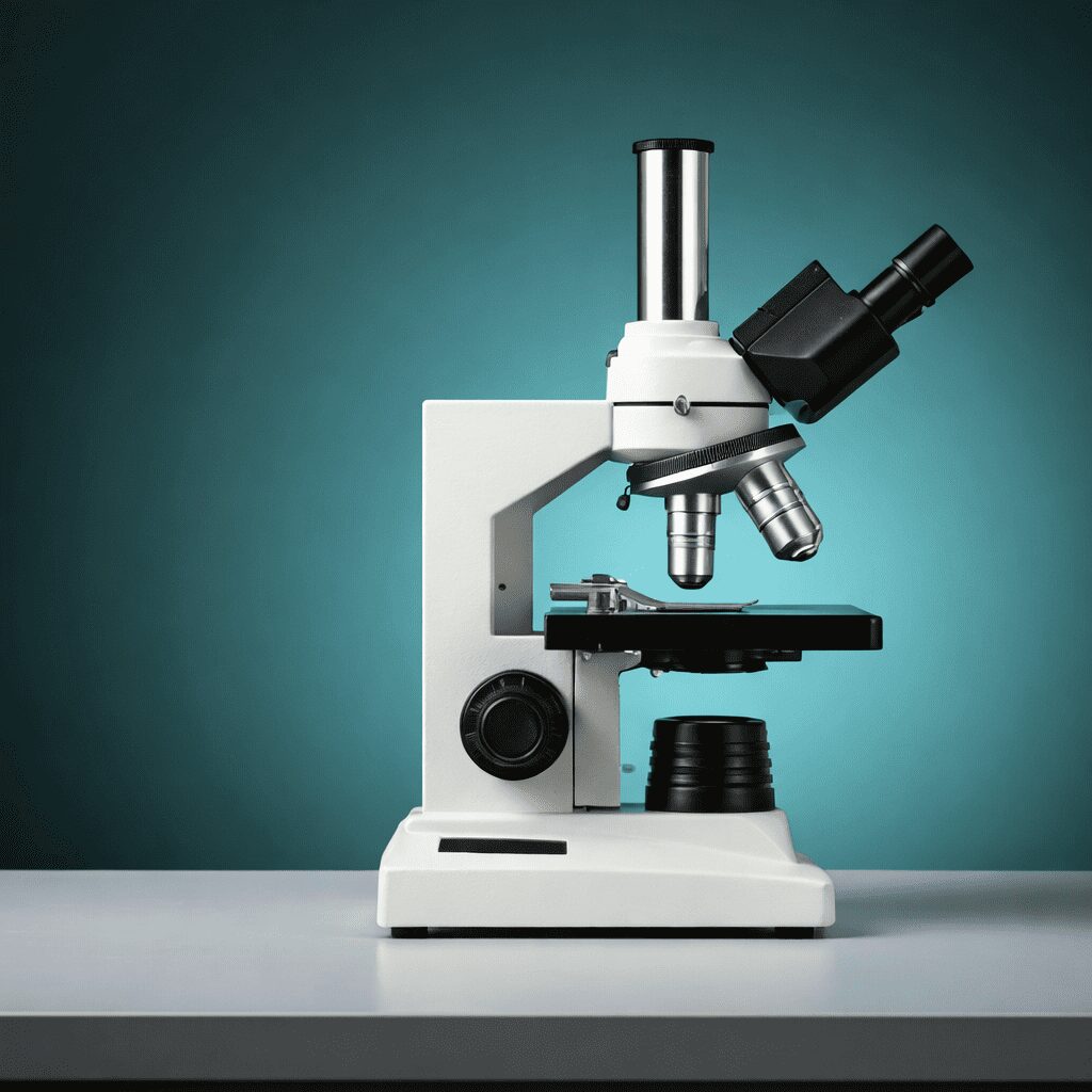 Microscopio de laboratorio avanzado para reproducción asistida y selección embrionaria en 2026