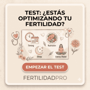 Test de fertilidad natural online