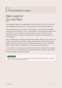 Diario de FIV y betaespera: qué esperar en la estimulación ovárica