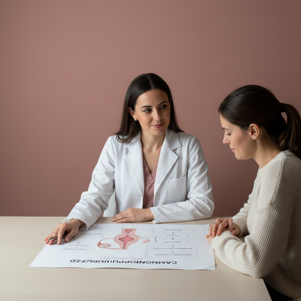endometriosis y fertilidad — Endometriosis y fertilidad: diagnóstico, probabilidades y opciones para buscar embarazo