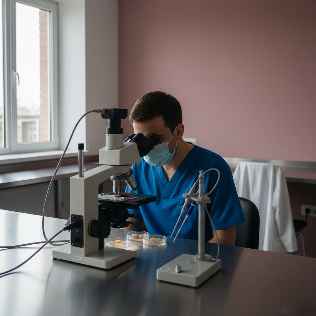 FIV o ICSI — FIV o ICSI con endometriosis: cuándo la microinyección aporta valor y cuándo no