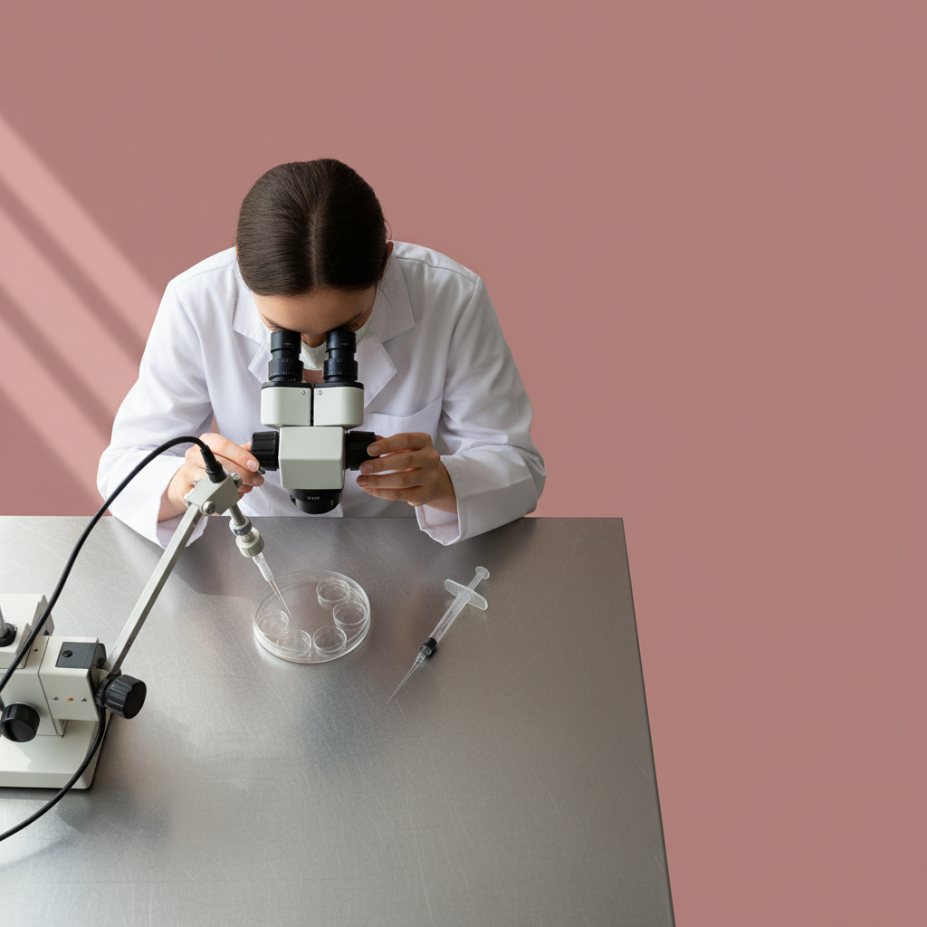 ICSI factor masculino — ICSI por factor masculino: cuándo aporta valor y cuándo no