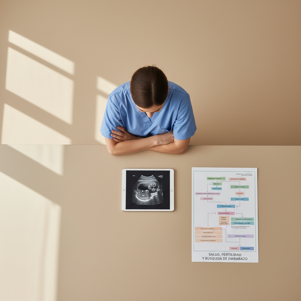 operar la endometriosis — Operar la endometriosis antes de buscar embarazo: cuándo ayuda y cuándo puede perjudicar