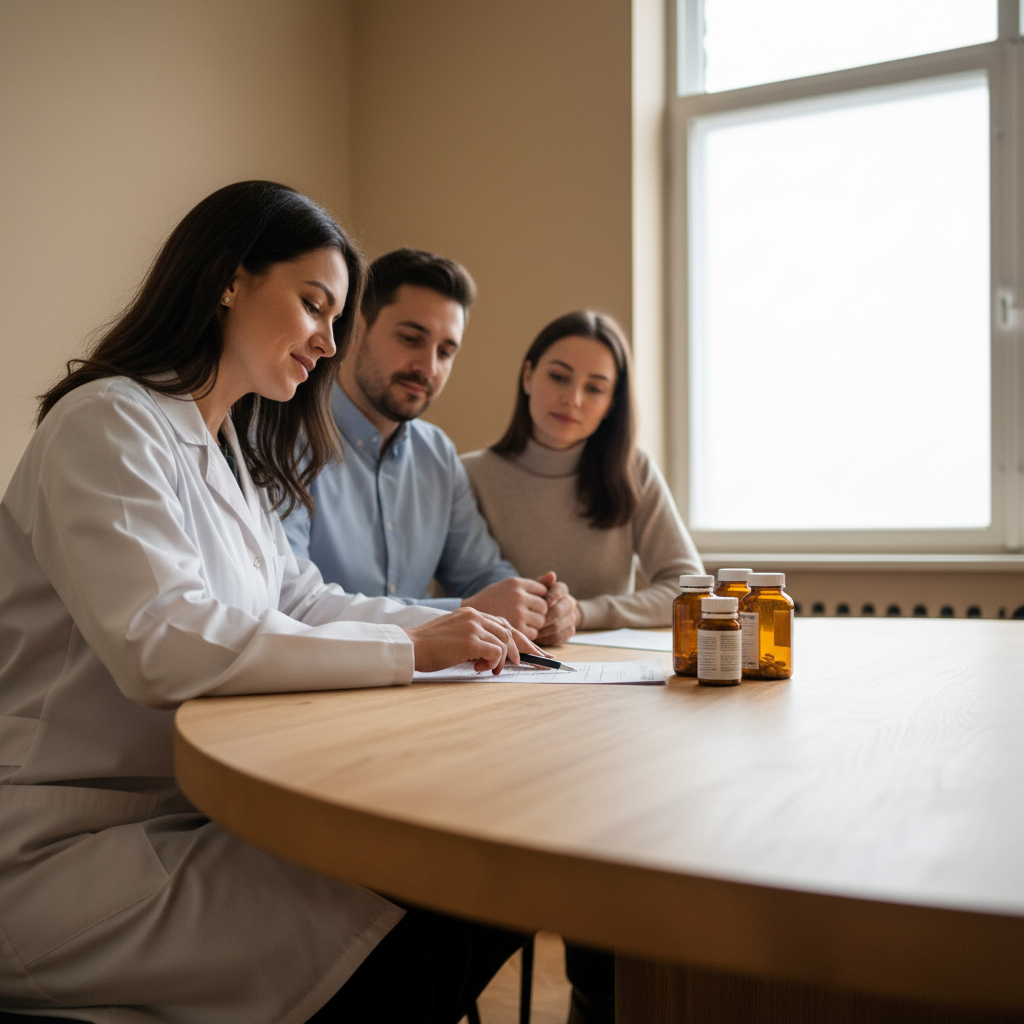 suplementos antes del embarazo — Suplementos antes del embarazo: guía para elegirlos con evidencia y seguridad