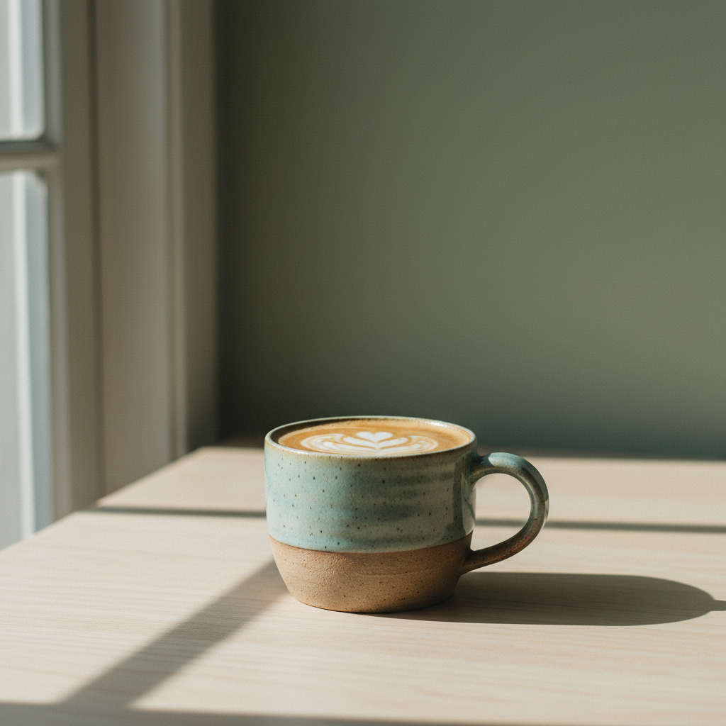 tabaco, alcohol y café — ceramic coffee mug
