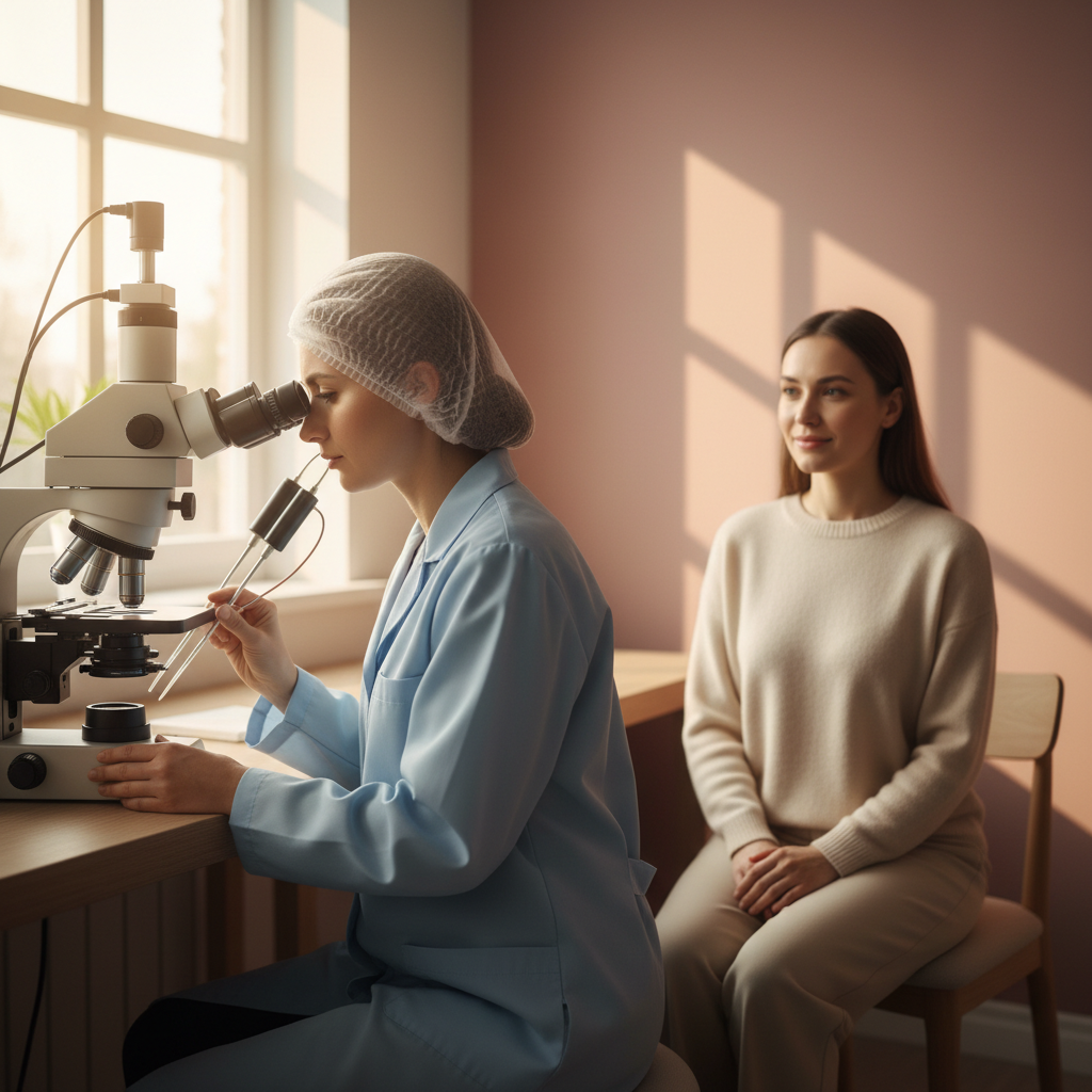 transferencia de embriones congelados — Transferencia de embriones congelados: guía completa del ciclo, la preparación y las decisiones clave