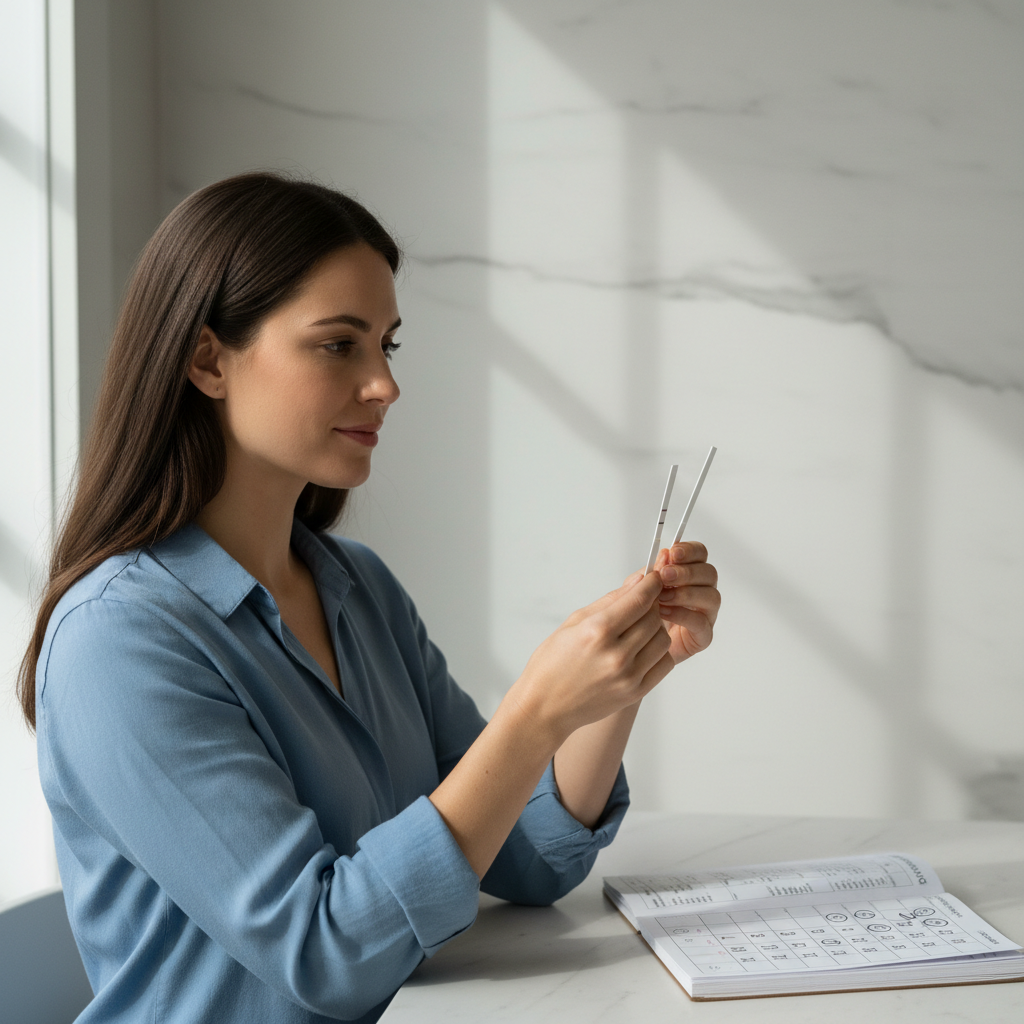 test de ovulacion como funciona — Test de ovulación: cómo funciona, cuándo hacerlo y cómo interpretar cada resultado